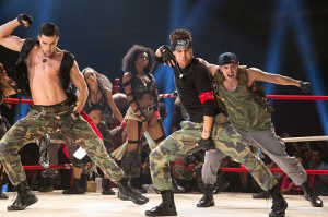 Step Up All In