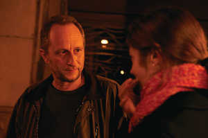 Marc (Beno&icirc;t Poelvoorde) y Sylvie (Charlotte Gainsbourg)