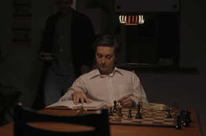 Seamus Davey-Fitzpatrick es Bobby Fischer en su adolescencia