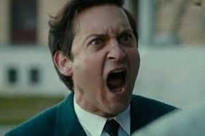 Tobey Maguire interpreta a Bobby Fischer