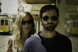 Ian y Eva, protagonistas de 'Imagine'