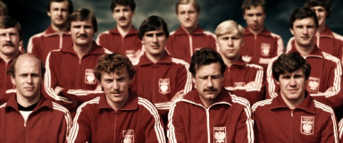 Selecci&oacute;n Nacional de f�tbol de Polonia 1985