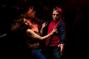 Juan (Alberto San Juan) y Natalia (Irene Escolar)