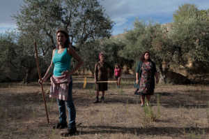 Protagonistas de 'In gracia di Dio'
