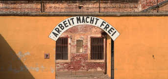 Campo de concentraci&oacute;n de Theresienstadt
