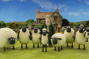 La oveja Shaun. La pel&iacute;cula