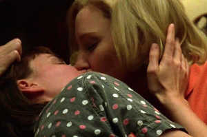 La pasi�n surge entre Carol y Therese