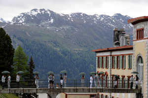 Waldhaus hotel Waldhaus hotel