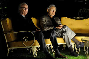 Fred Ballinger (Michael Caine), a la izquierda, con Mick Boyle (Harvey Keitel) Fred Ballinger (Michael Caine), a la izquierda, con Mick Boyle (Harvey Keitel)