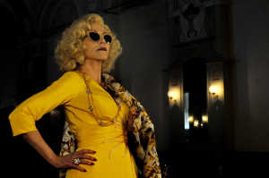 Jane Fonda en el papel de Brenda Morel