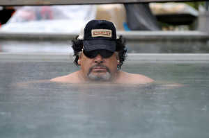 Roly Serrano es Diego Maradona Roly Serrano es Diego Maradona