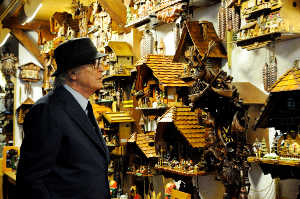 Fred Ballinger frente al paso del tiempo Fred Ballinger frente al paso del tiempo