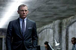 James Bond (Daniel Craig) James Bond (Daniel Craig)