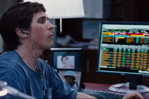 Michael Burry (Christian Bale)