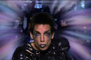 Derek Zoolander (Ben Stiller)