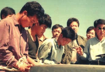 'Non-fiction diary', dirigido por Jung Yoon-suk