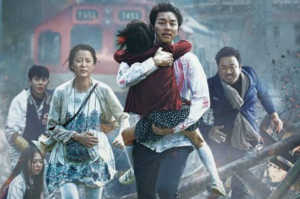 'Tren a Busan', p&aacute;nico en el tren