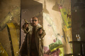 Geran (Ben Kingsley)