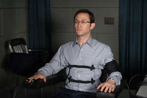 Snowden y la m�quina de la verdad. Pel�cula de Oliver Stone