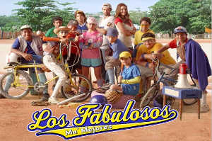 'Los Fabulosos Ma' Mejores'
