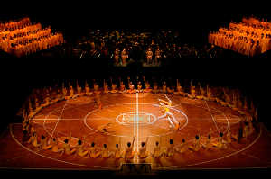M�sica y movimiento: 'Dancing Beethoven'