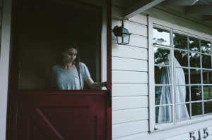 Rooney Mara interpreta a M, la pareja de C (Casey Affleck)