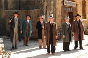La banda de Bergmann