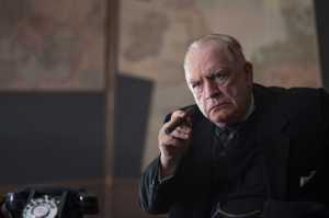 Brian Cox es Winston Churchill