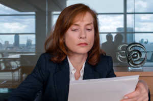 Anne Laurent (Isabelle Huppert) Anne Laurent (Isabelle Huppert)