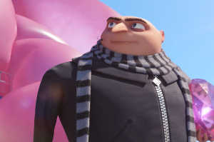 GRU es el villano convertido en buena persona