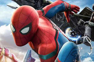 'Spider-Man: Homecoming