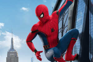 'Spider-Man: Homecoming'