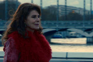 Lola en los puentes de París Lola en los puentes de París