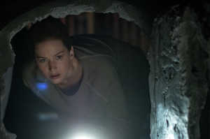 Jennifer Lawrence (madre) en su casa