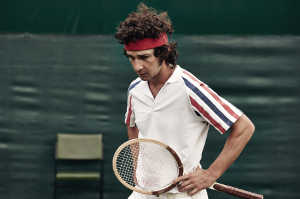 El McEnroe pensativo aparece cuando las cosas no van bien