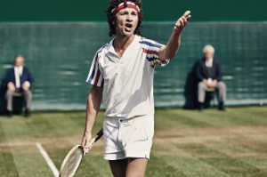 John McEnroe estallaba por cualquier motivo