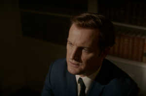 Ted Kennedy en la soledad de una duda moral