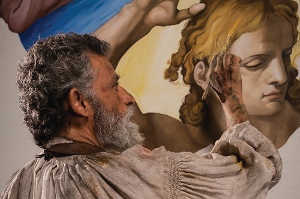 El documental 'Michelangelo Infinito' est� dirigido por Emanuele Imbucci