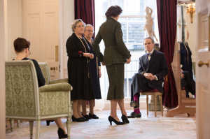 La elegancia y sofisticaci�n de la Casa Woodcock