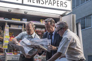 Los archivos del Pent�gono en los quioscos