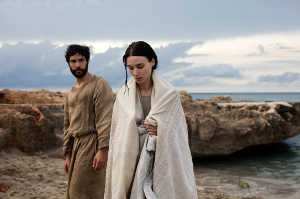Judas junto a Mar�a Magdalena