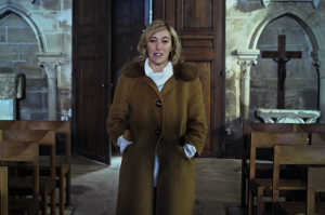 La actriz italiana Valeria Bruni Tedeschi conduce un recorrido apasionante por la obra de Van Gogh