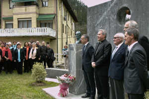 Acto de homenaje a Jos� Mar�a Arizmendiarrieta