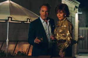 Arthur (Don Johnson) y Vivian