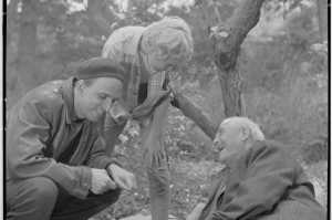 'Fresas salvajes', 1957. Cr&eacute;ditos: AB_Svensk_Filmindustri_Louis_Huch