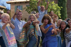 'Mamma Mia: Una y otra vez'