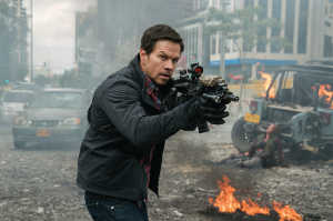 Mark Wahlberg es el oficial de operaciones encubiertas Jimmy Silva