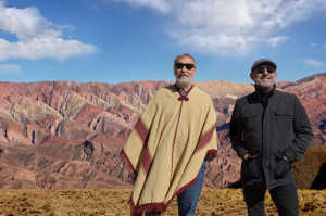 Arturo y Renzo resucitados. 'Mi obra maestra': una historia de enga�os con picaresca y gancho emocional