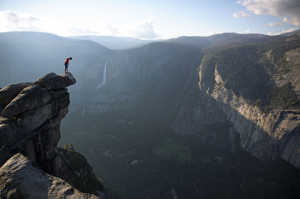 El documental 'Free Solo' integra hombre y Naturaleza