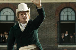 Henry Hunt (Rory Kinnear)